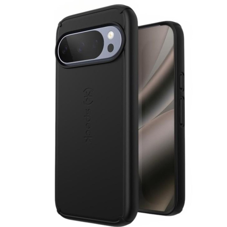 Etui Speck ImpactHero Slim do Google Pixel 9a, czarne